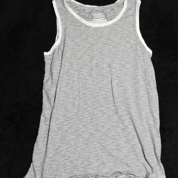 Crewneck muscle tee - Picture 1 of 4